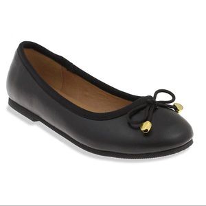 Capelli New York Girls Dress Flat Black 13